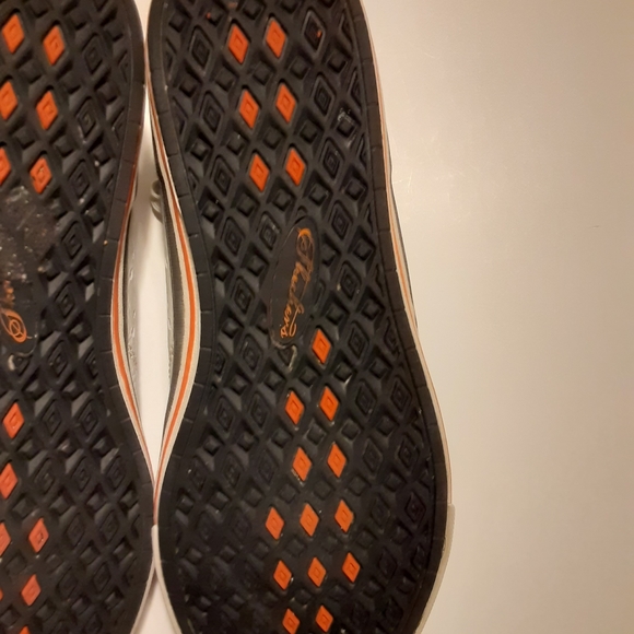 Skechers Shoes/Sneakers (SN 63701) Preowned Excellent Cond Beige Clr Men's Sz 12 - Picture 10 of 12